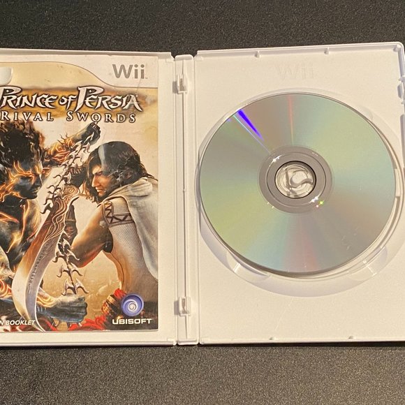 Prince of Persia, Rival Swords Wii game - Picture 4 of 4